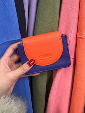 「アイテム（財布/小物）」を使った、みゆさん（レディース・164cm）の冬コーディネート