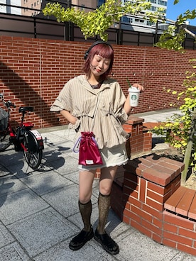 みゆさんのコーディネート