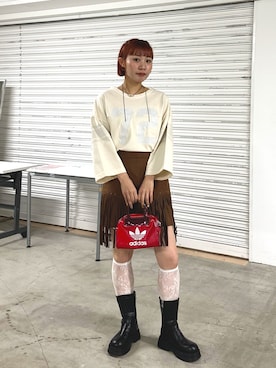 みゆさんのコーディネート