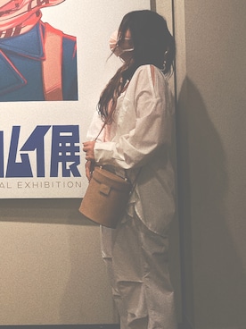 mi⑅⑅さん（レディース・154cm）の夏コーディネート