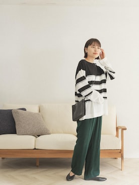 FORK&SPOON WOMENさんのコーディネート