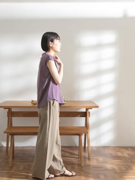 FORK&SPOON WOMENさんのコーディネート