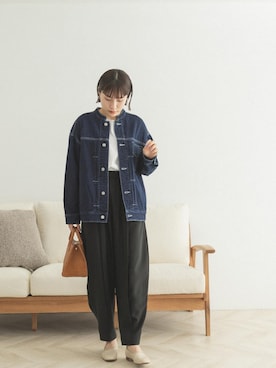 FORK&SPOON WOMENさんのコーディネート