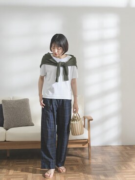 FORK&SPOON WOMENさんのコーディネート