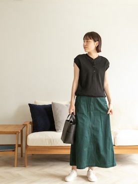 FORK&SPOON WOMENさんのコーディネート