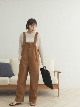 FORK&SPOON WOMENさんのコーディネート
