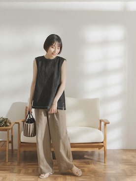 FORK&SPOON WOMENさんのコーディネート