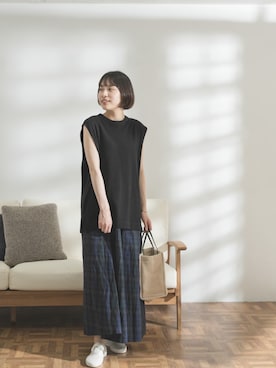 FORK&SPOON WOMENさんのコーディネート