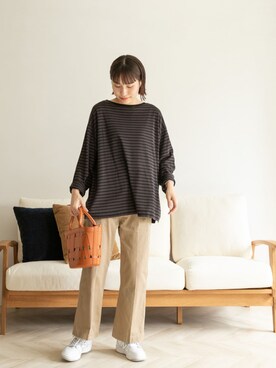 FORK&SPOON WOMENさんのコーディネート