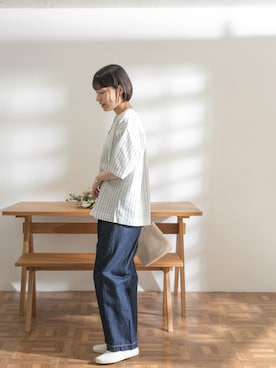 FORK&SPOON WOMENさんのコーディネート