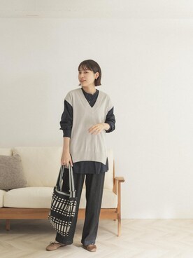 FORK&SPOON WOMENさんのコーディネート