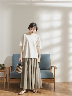 FORK&SPOON WOMENさんのコーディネート