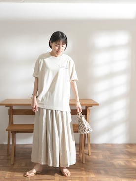 FORK&SPOON WOMENさんのコーディネート