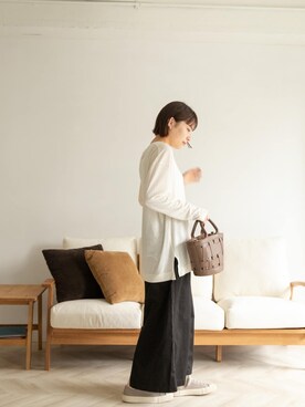 FORK&SPOON WOMENさんのコーディネート