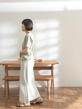 FORK&SPOON WOMENさんのコーディネート