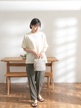 FORK&SPOON WOMENさんのコーディネート