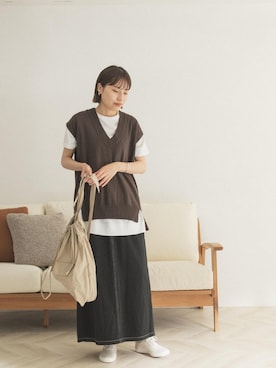FORK&SPOON WOMENさんのコーディネート