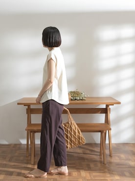 FORK&SPOON WOMENさんのコーディネート