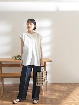 FORK&SPOON WOMENさんのコーディネート