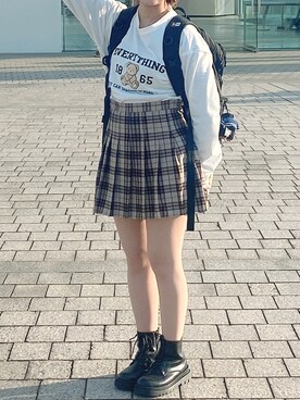 しほさんのコーディネート