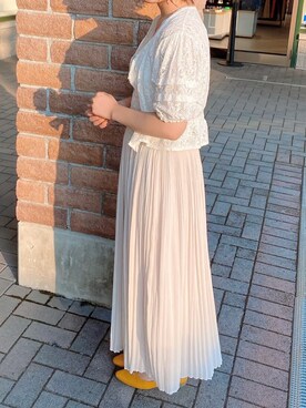 しほさんのコーディネート