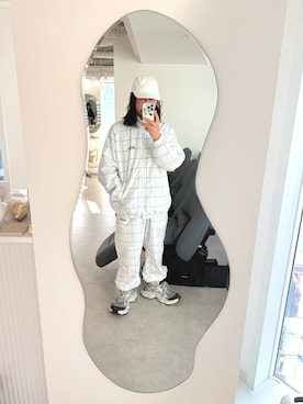 「MARTIN MARGIELA（マルタンマルジェラ）のアイテム」を使った、中島 直樹さん（メンズ・170cm）の冬コーディネート