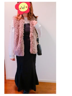 ちぃさん（レディース・164cm）の秋コーディネート