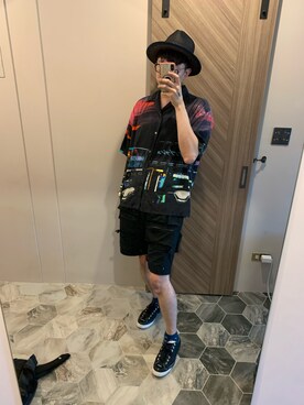 花mikiさんのコーディネート