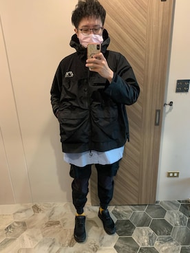 花mikiさんのコーディネート