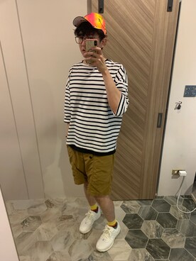 花mikiさんのコーディネート