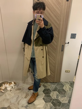 花mikiさんのコーディネート