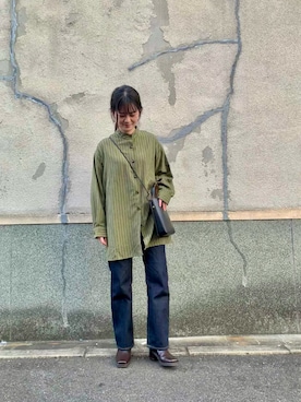 candyさん（レディース・156cm）の秋コーディネート