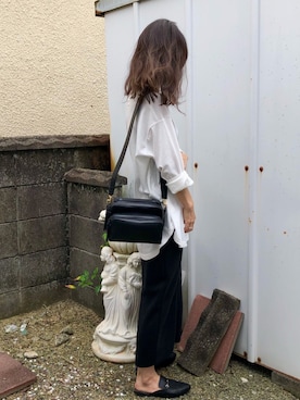 「前のコーデ」｜しずさん（レディース・156cm）の秋コーディネート