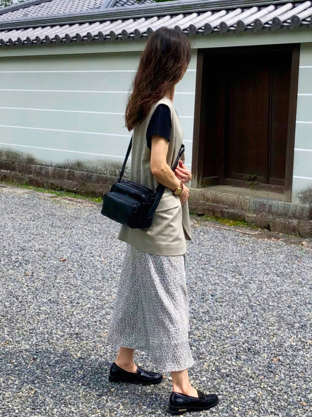 楽天市場】【SALE／30%OFF】リネンスリーブレスオーバー