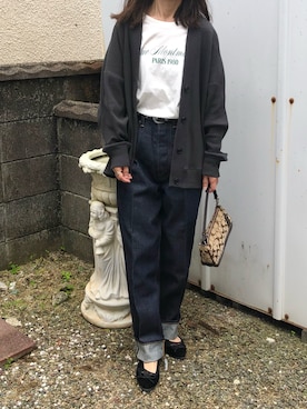 しずさん(レディース・156cm)の秋コーディネート