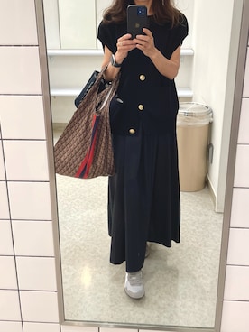 「着回しコーデ」｜しずさん（レディース・156cm）の夏コーディネート