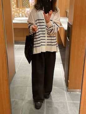 しずさん(レディース・156cm)の夏コーディネート