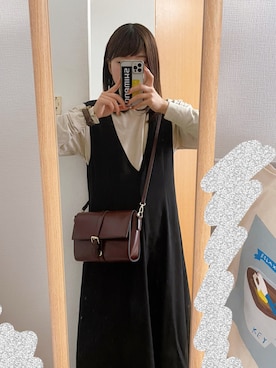 tsugettsuさん（レディース・156cm）の秋コーディネート