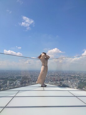 ムツミさんのコーディネート