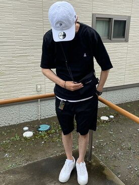 ヨロさんのコーディネート