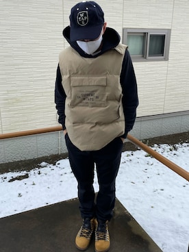 ヨロさんのコーディネート