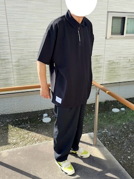ヨロさん（メンズ・169cm・50代）の秋コーディネート