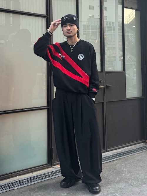 UMBRO】 スウェット（スウェット）｜UMBRO（アンブロ）のファッション