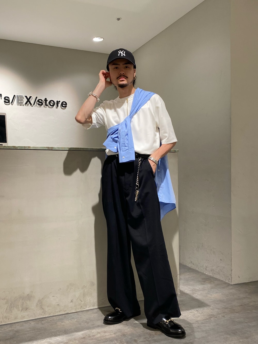 CLANE（クラネ）の「【CLANE HOMME Exclusive/クラネ オム
