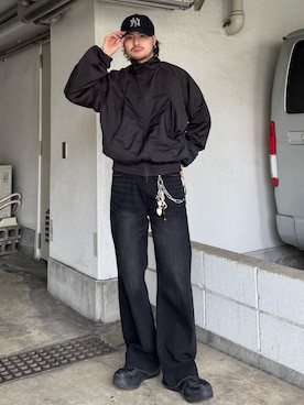 KOU SUEMATSUさんのコーディネート