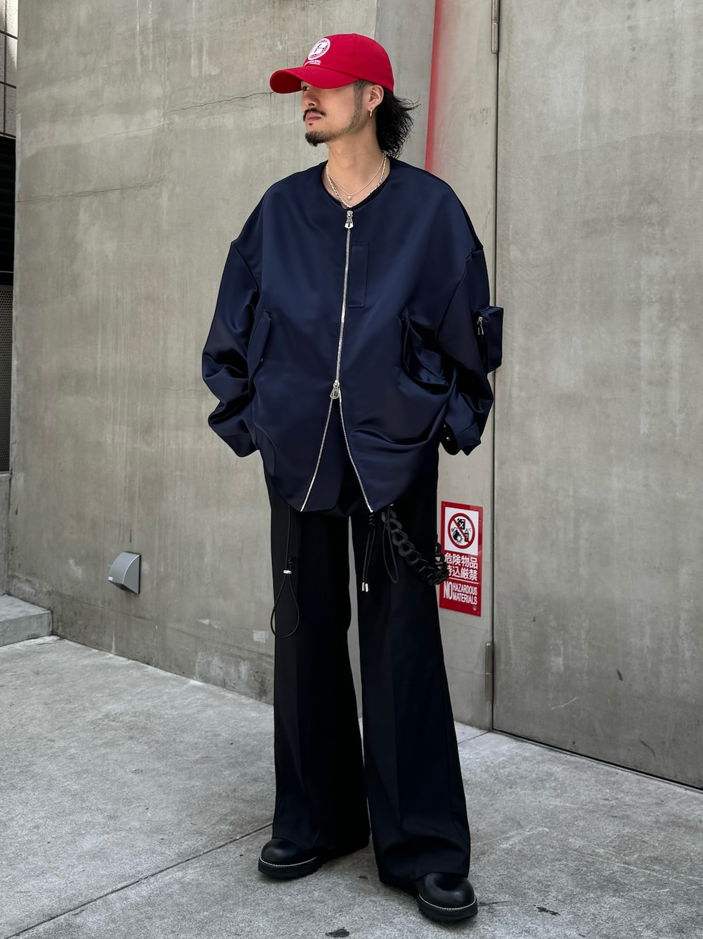 ITTI / イッチ】Back Satin MA-1 ITTI Exclusiveを使った人気