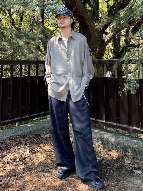 VALABASAS バラバサス フレアデニム jahxncho着用 29 新品 VALABASAS 