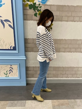 WA ORientalTRaffic 池袋サンシャイン店さんのコーディネート