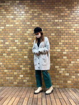 WA ORientalTRaffic 池袋サンシャイン店さんのコーディネート