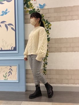 WA ORientalTRaffic 池袋サンシャイン店さんのコーディネート